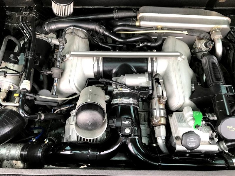 保时捷911改装gt2rs套件,保时捷91150万改装