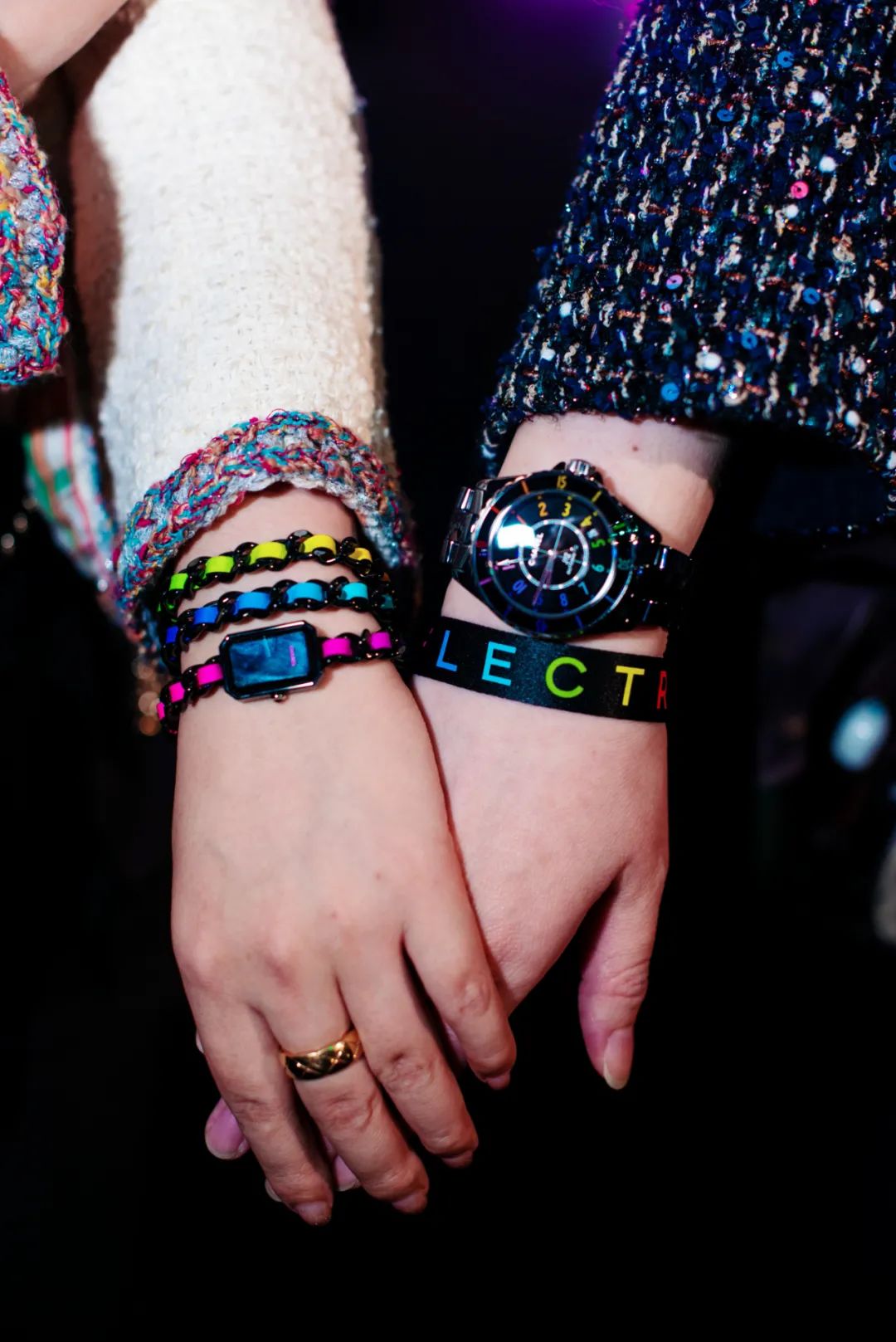 什么款式的表夏天冬天都可以戴,精致夏天适合戴的表