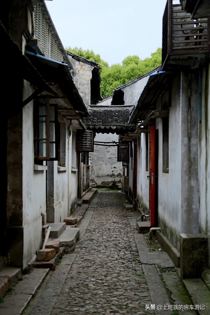 甪直古镇游玩活动,周末甪直古镇打卡