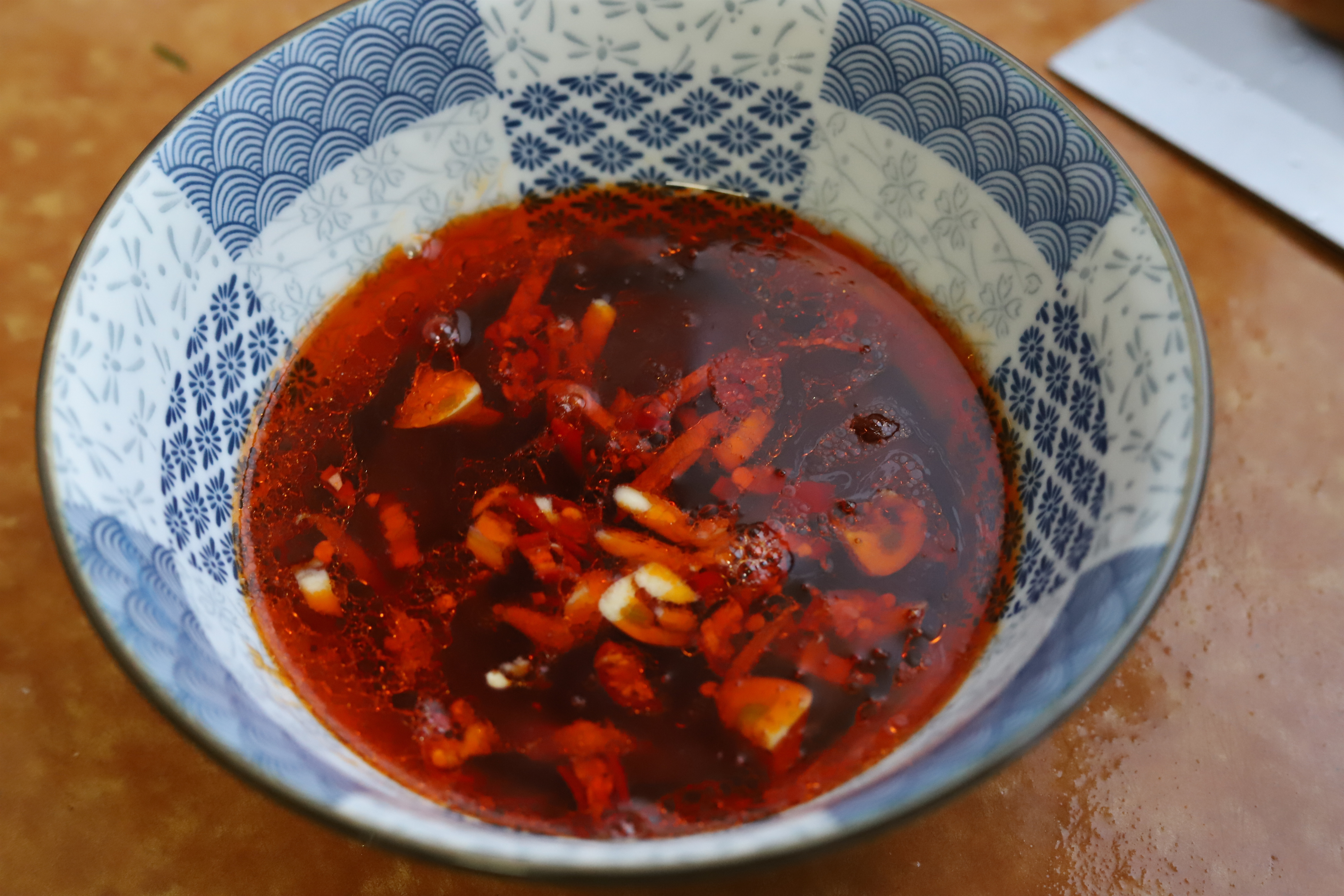 煮米粉最简单做法,怎么煮一碗香辣米粉