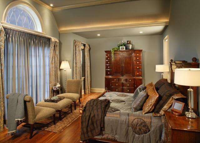 这些欧美风卧室设计，每一款都让人惊艳
