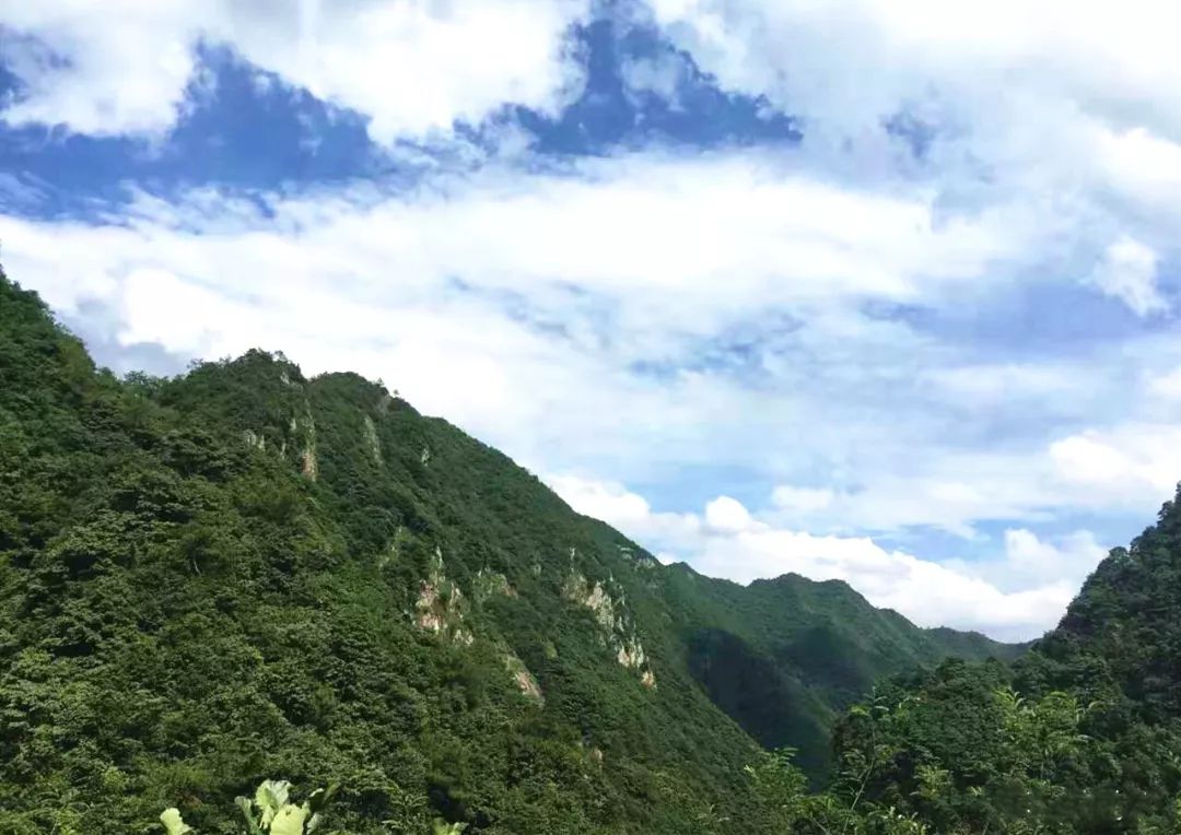 宁海野外自然美景,宁海环境优美的地方