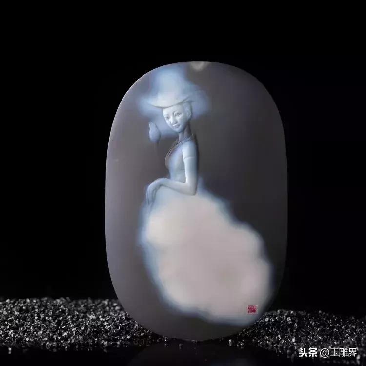 玛瑙最好的艺术品,玛瑙比较有价值的几个品种