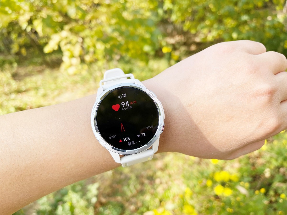 小米手表watchcolor2运动定位测评,小米watchcolor2和其他手表测评