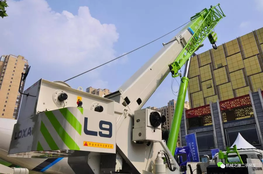 雷萨l9系列起重机,雷萨重机l9