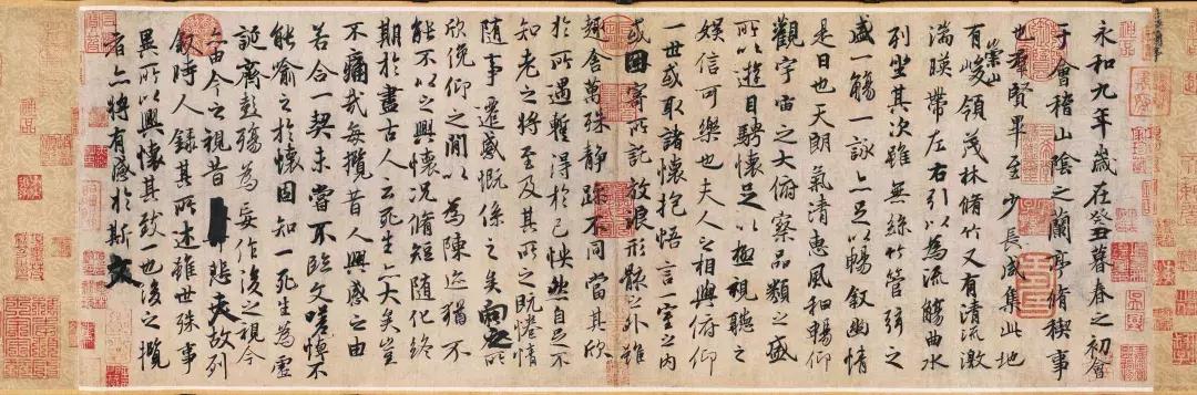 特稿|从华山论剑到奥林匹克：1200年来的书法竞争史