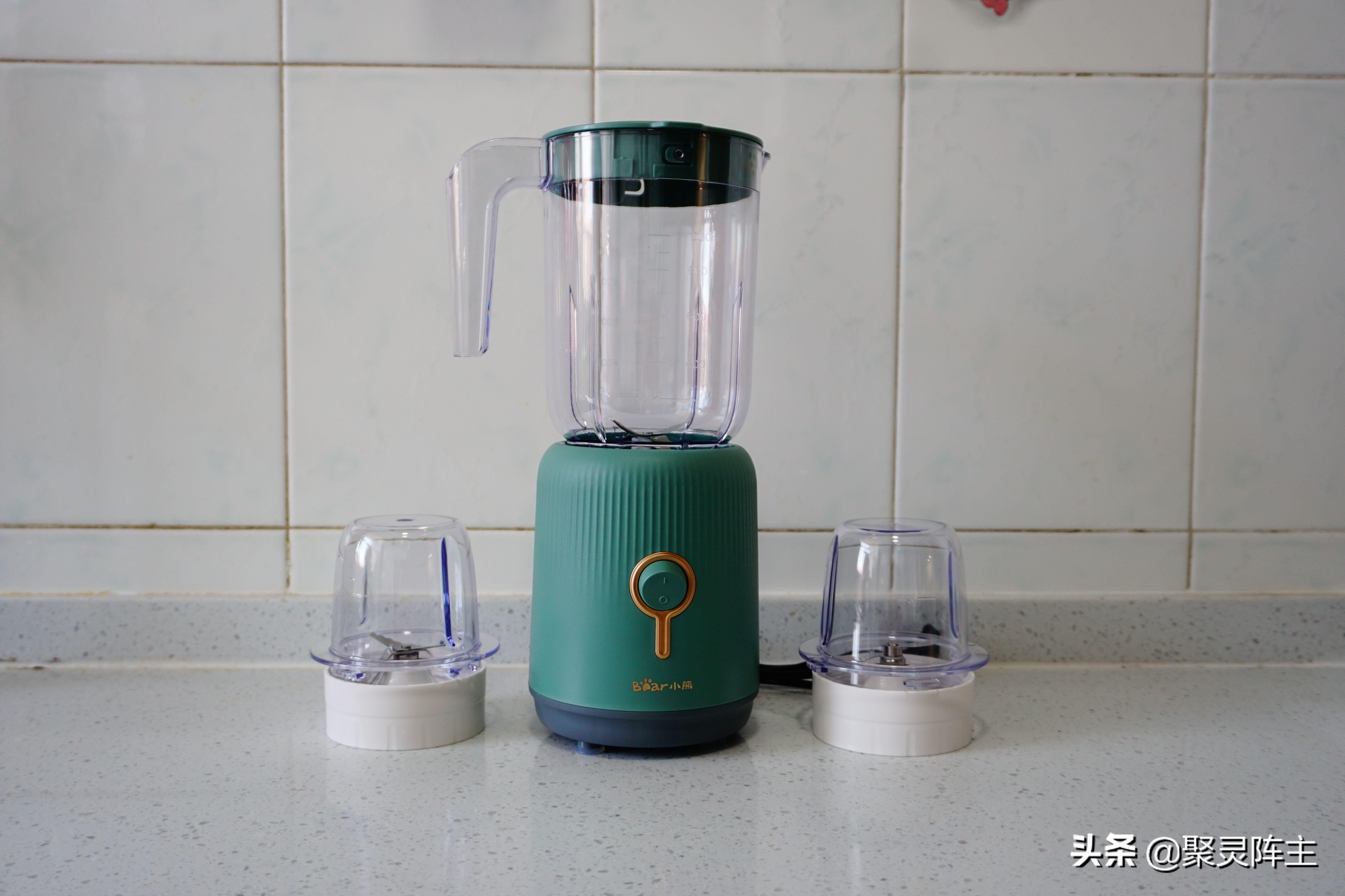 破壁机测评红黑榜3人,九阳破壁机energy103评测