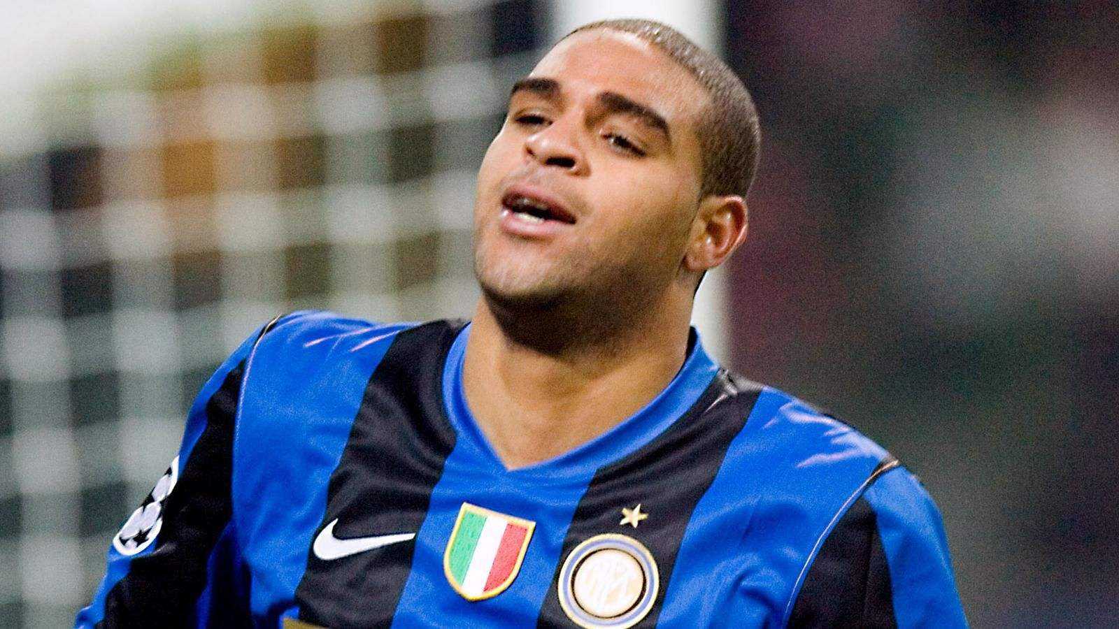 他曾是国米的“国王”，如今发福认不出，已成为足球界十大遗憾