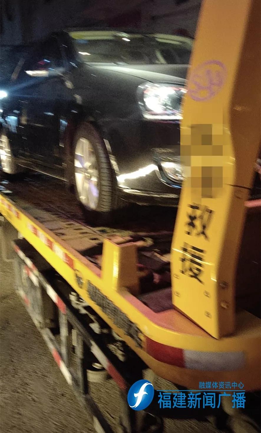 方向盘抱死，泉州车主一阵后怕：“优信二手车”欺人太甚！「1036三剑客」