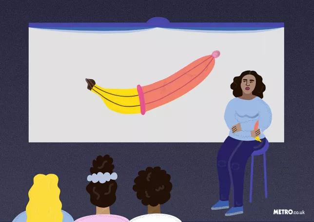 丹麦儿童节目请成人全裸震惊网友;英国却有更大“尺度”电视节目