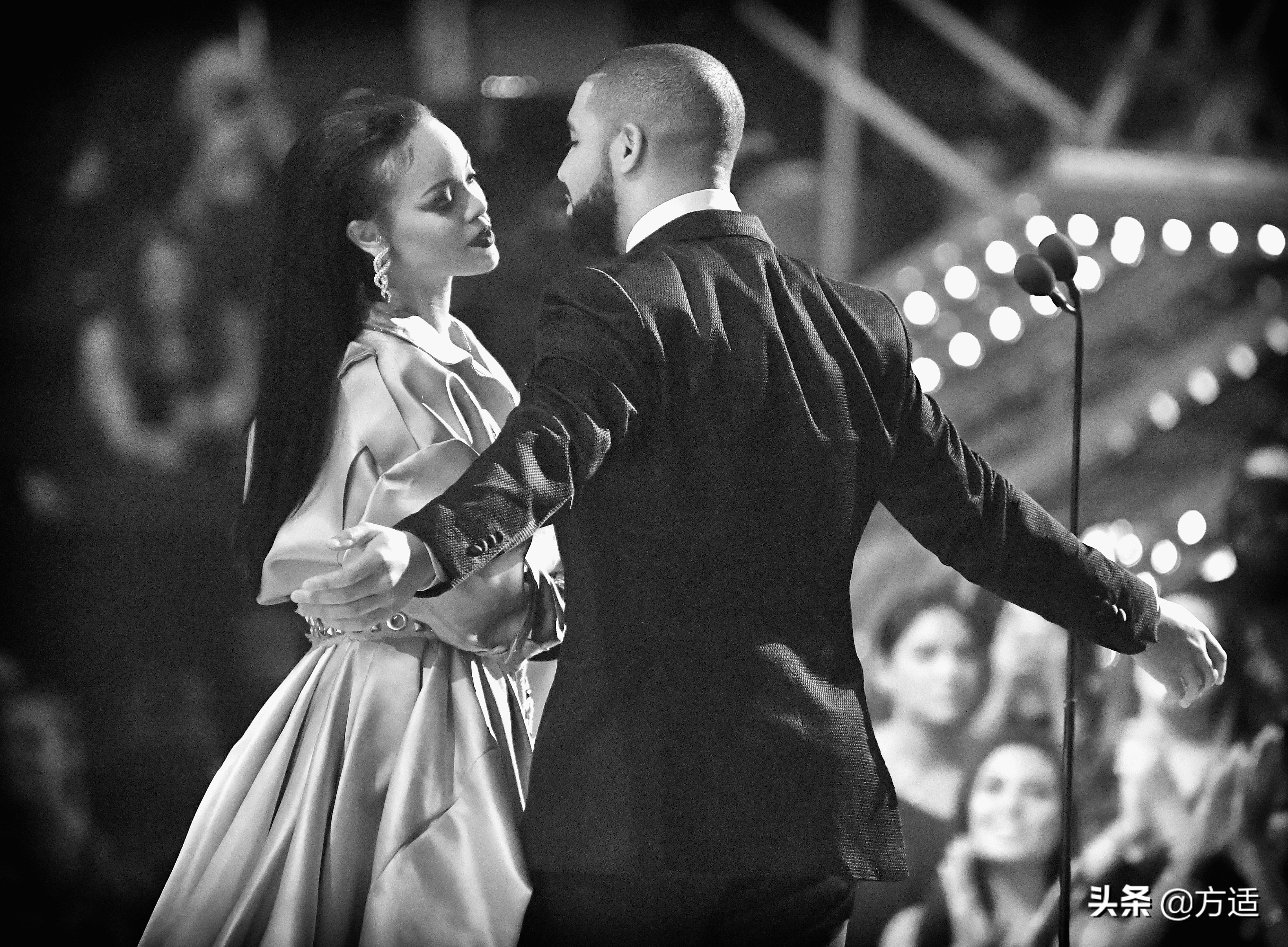 蕾哈娜和说唱歌手的合作,蕾哈娜和rapper