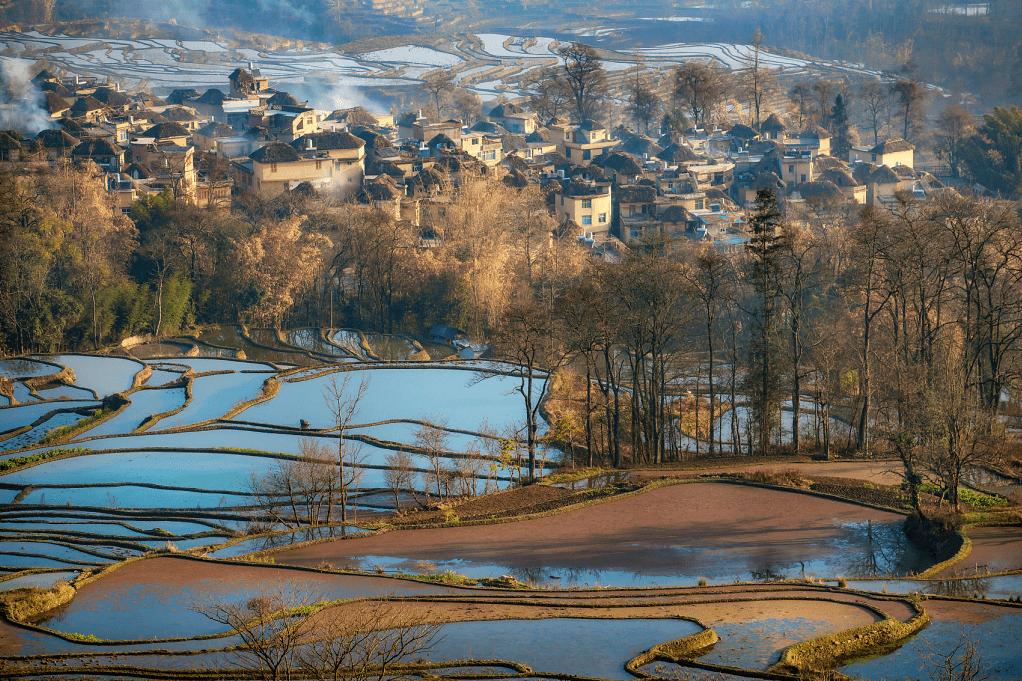国家地理评选中国最美风景,国家地理评选出114个中国最美地方