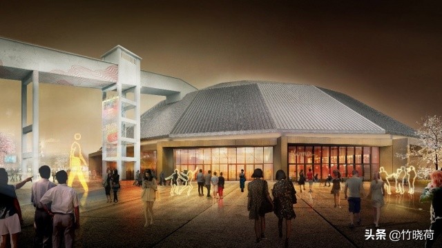 既有“中国百老汇”、又有“东方梦工厂”，这里是上海梦中心！