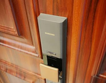 三星家用智能门锁,三星智能门锁品牌介绍