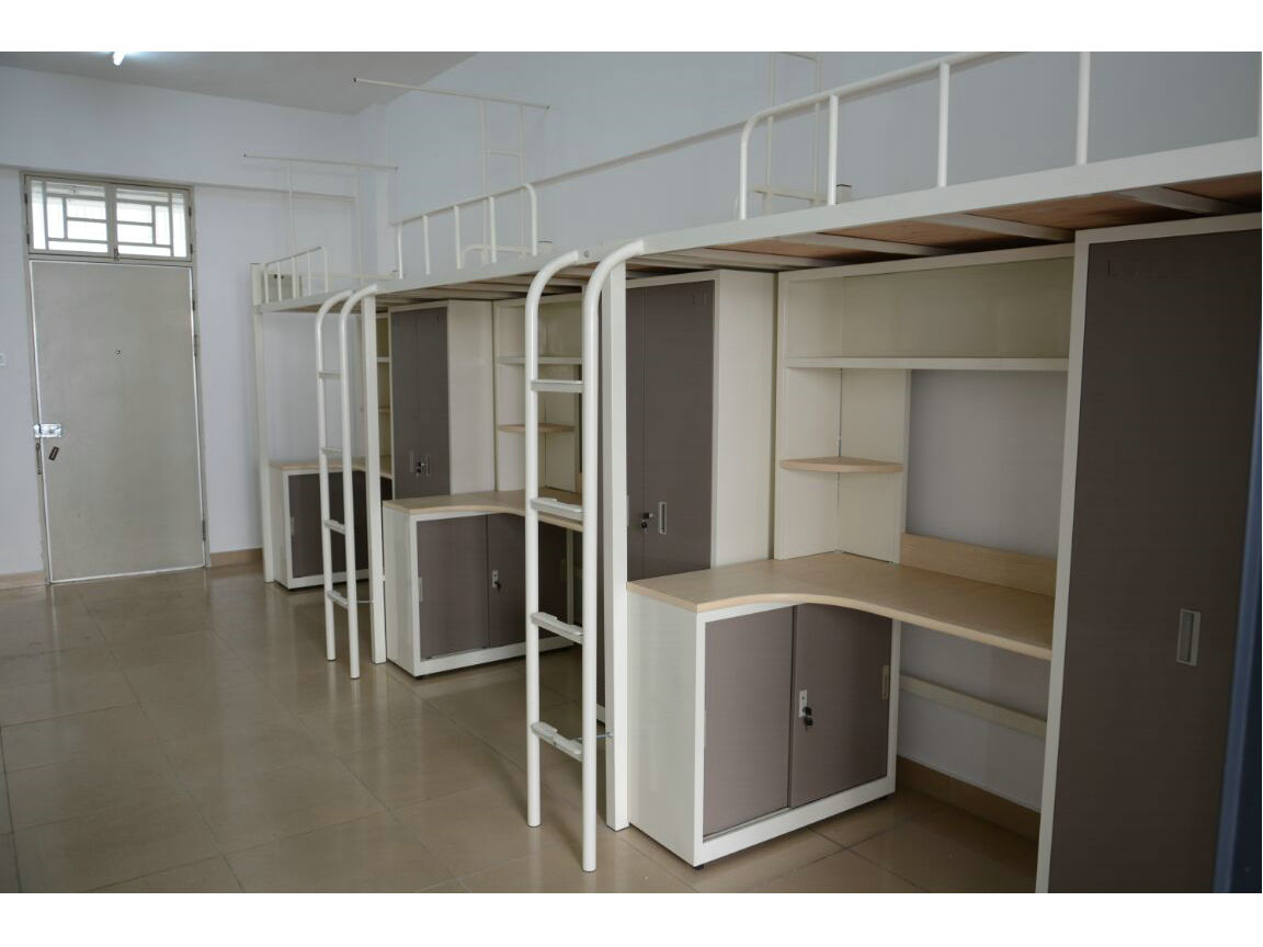 上下铺铁床公寓床,上下铺哪种铁床好