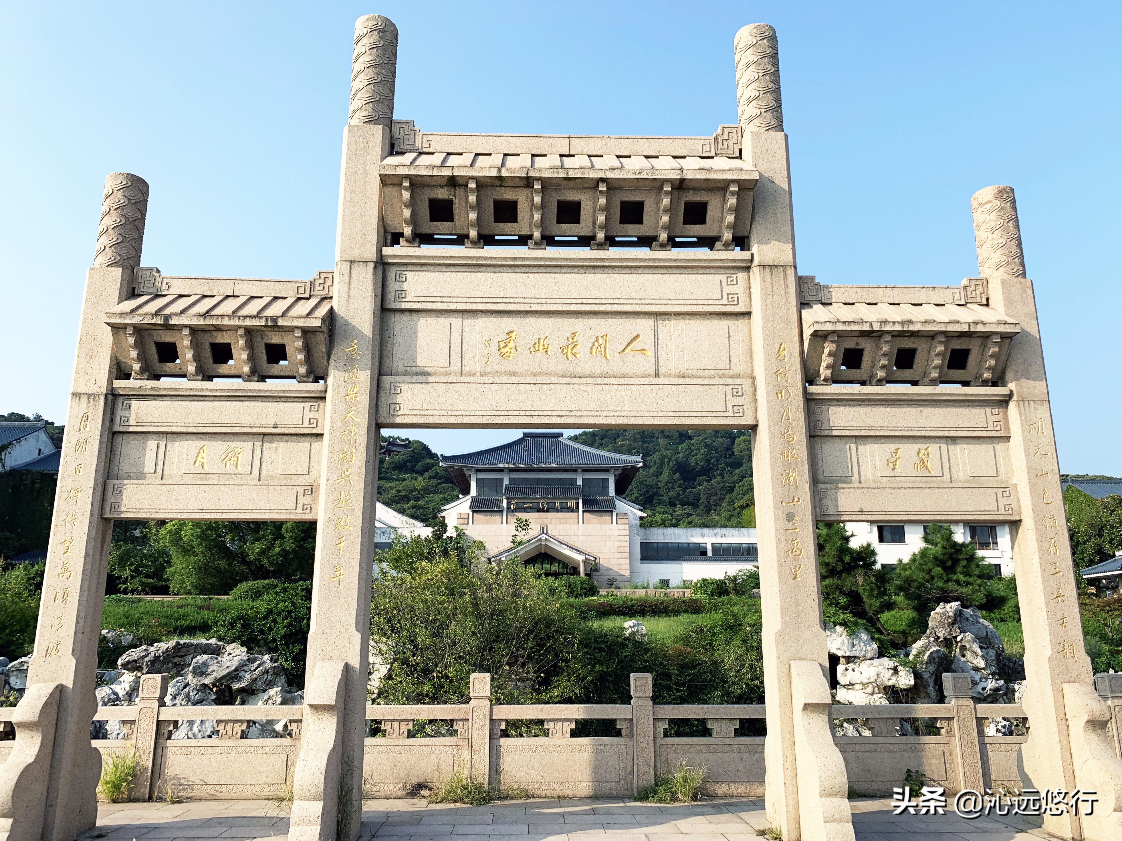 苏州西山景区旅游攻略,苏州西山旅游景点便宜攻略