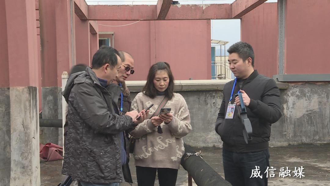 威信县壹号公馆小区惊现“黑广播”电台