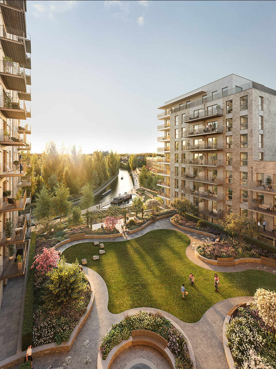 炒了这么多年的“15分钟生活圈”，说的就是伦敦的这个地方