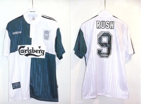 利物浦球衣哪个品牌好,利物浦21-22客场球衣球迷版