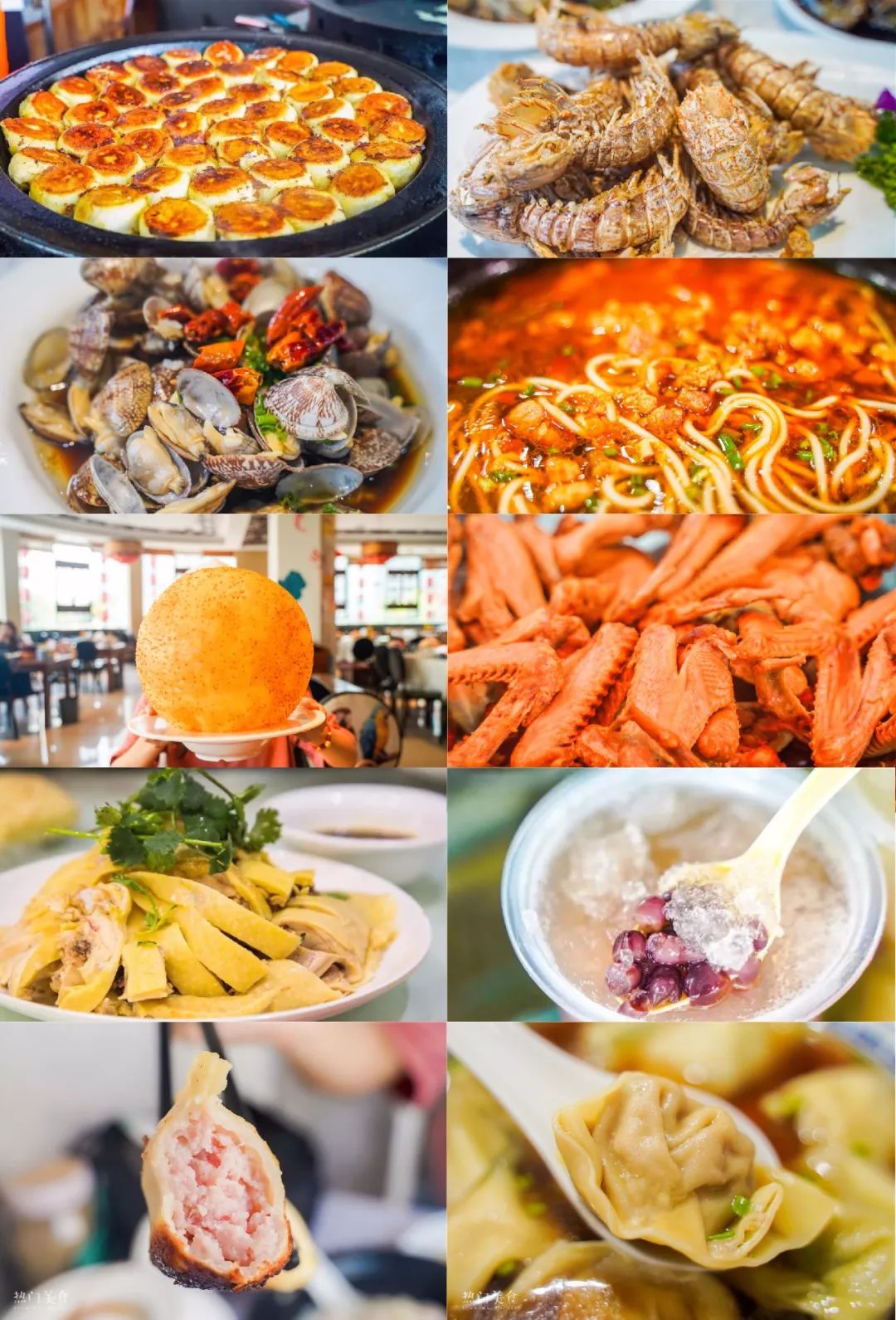 结棍!杨浦区竟然隐藏了翻版“南京路”?10+元就能刷到饱瘫