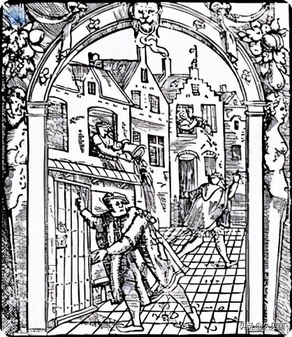 欧洲的香水是什么时候发明的,英国发明香水