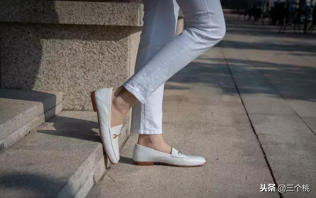 一款让你一穿就喜欢的鞋子,让你一眼就爱上的穿搭