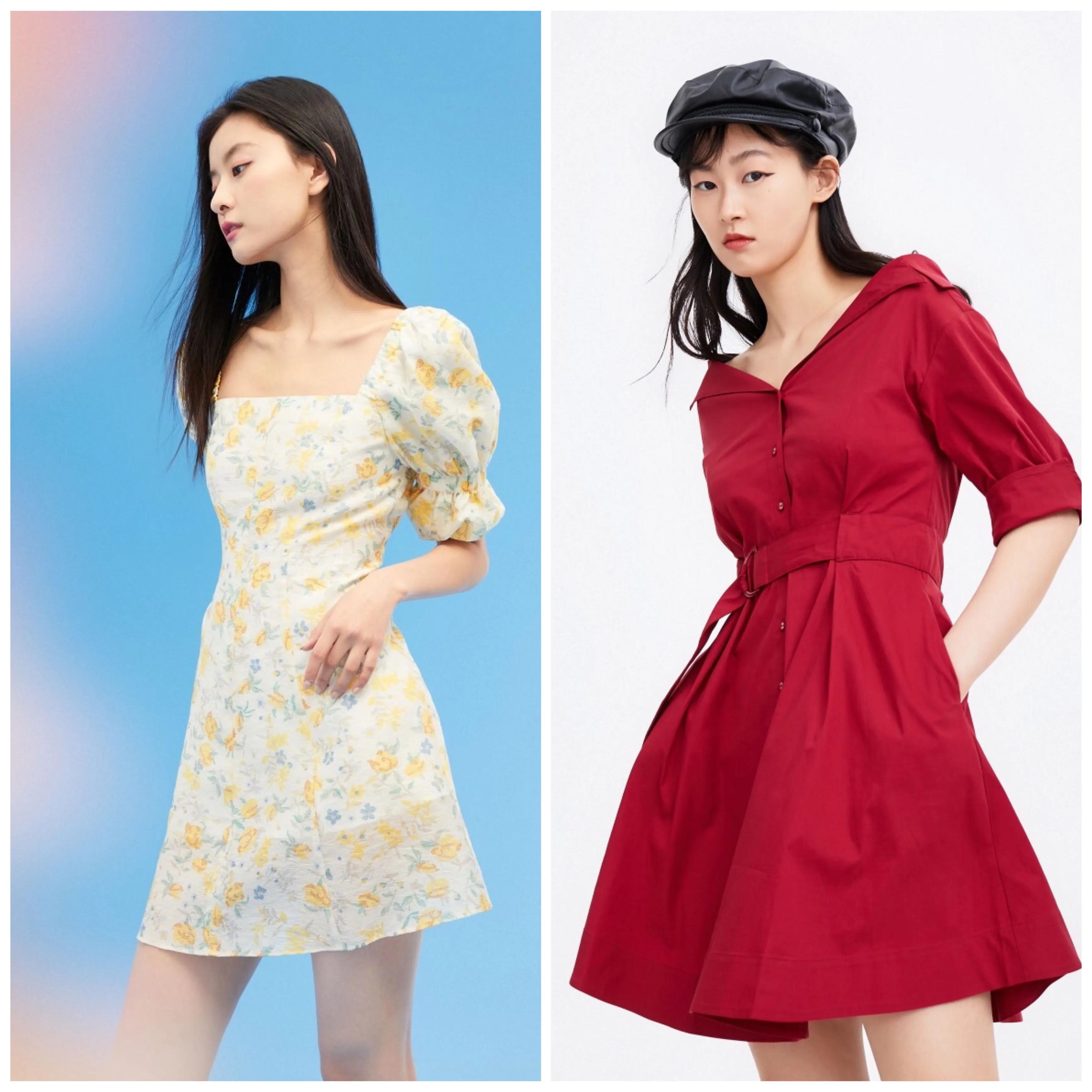 肚子大腰粗适合穿什么裙子,腰粗肚子大穿什么裙子适合