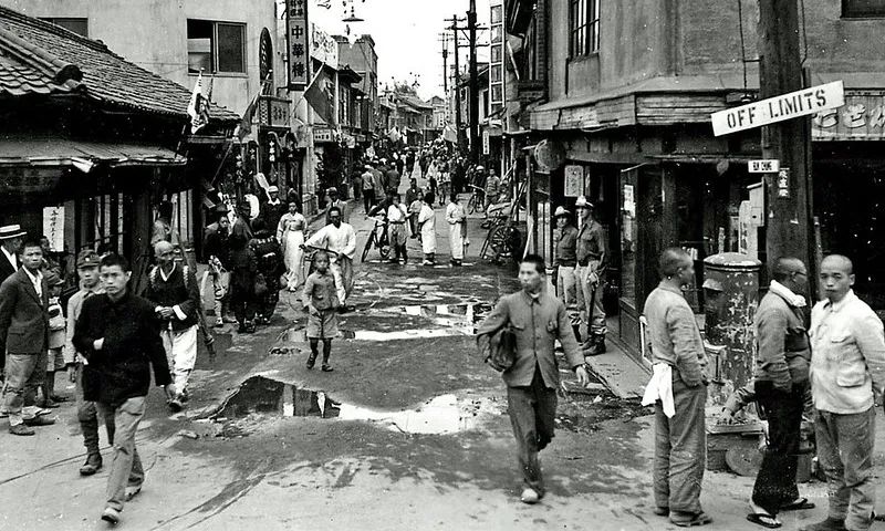 韩国百万女性被迫*身卖**!情色行业猖獗,首尔汉江“伟哥”超标