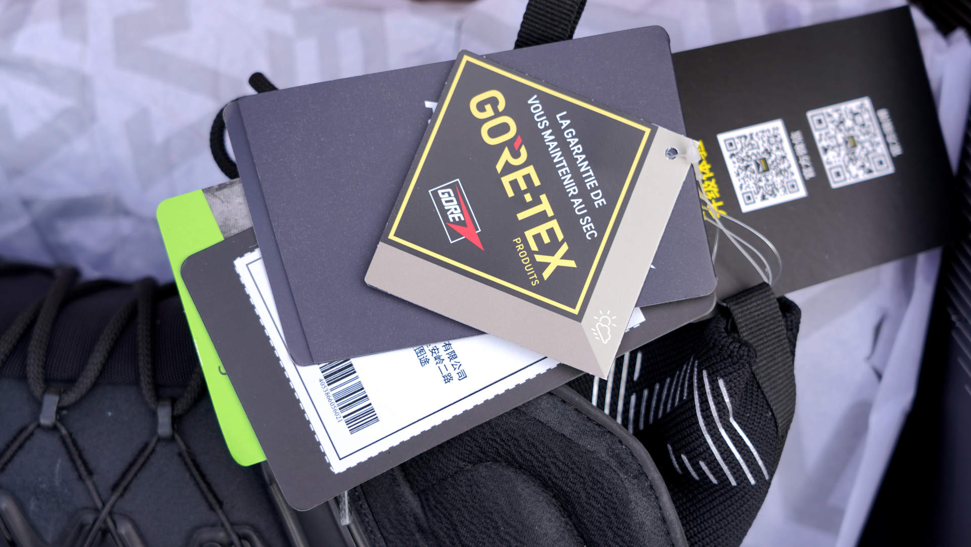 沙乐华户外鞋评测,沙乐华鞋子基础款