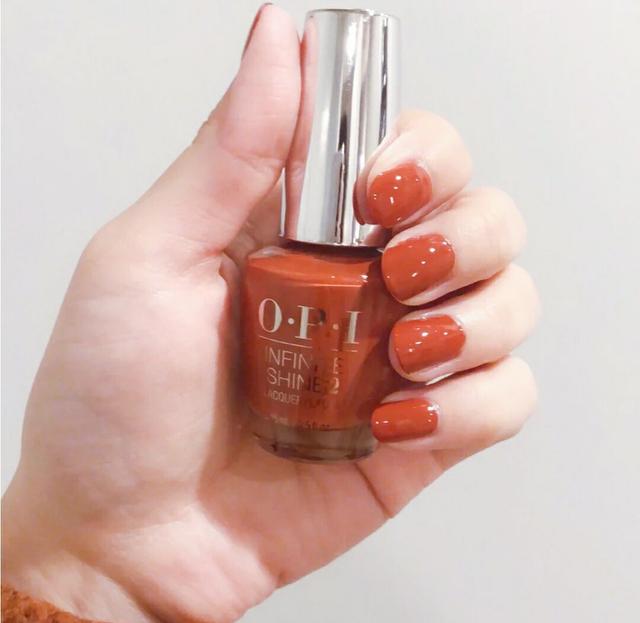 opi指甲油哪种最好看,opi指甲油哪款颜色好看