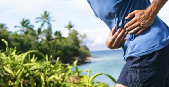 怎么缓解运动中的岔气,一运动就岔气怎么避免岔气