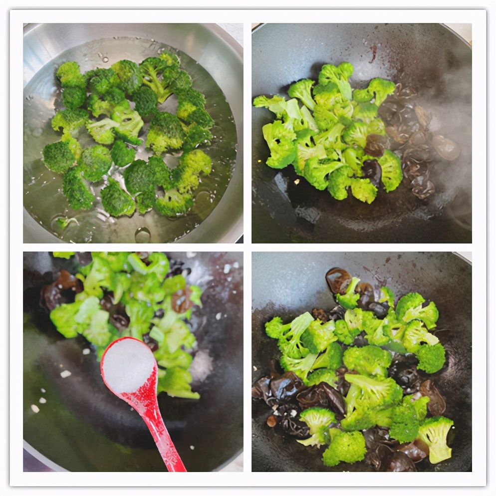 木耳怎么泡发更好吃,木耳的泡发和吃法