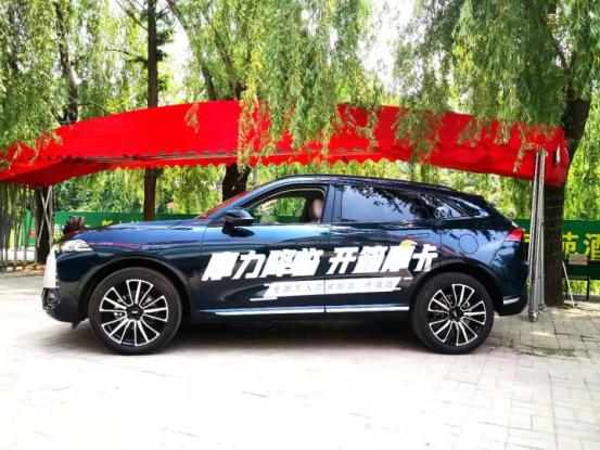 长城wey摩卡几缸,长城wey新款摩卡视频