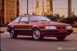 回顾福特野马的成长史，1964-2006你最喜欢哪一代车型呢？