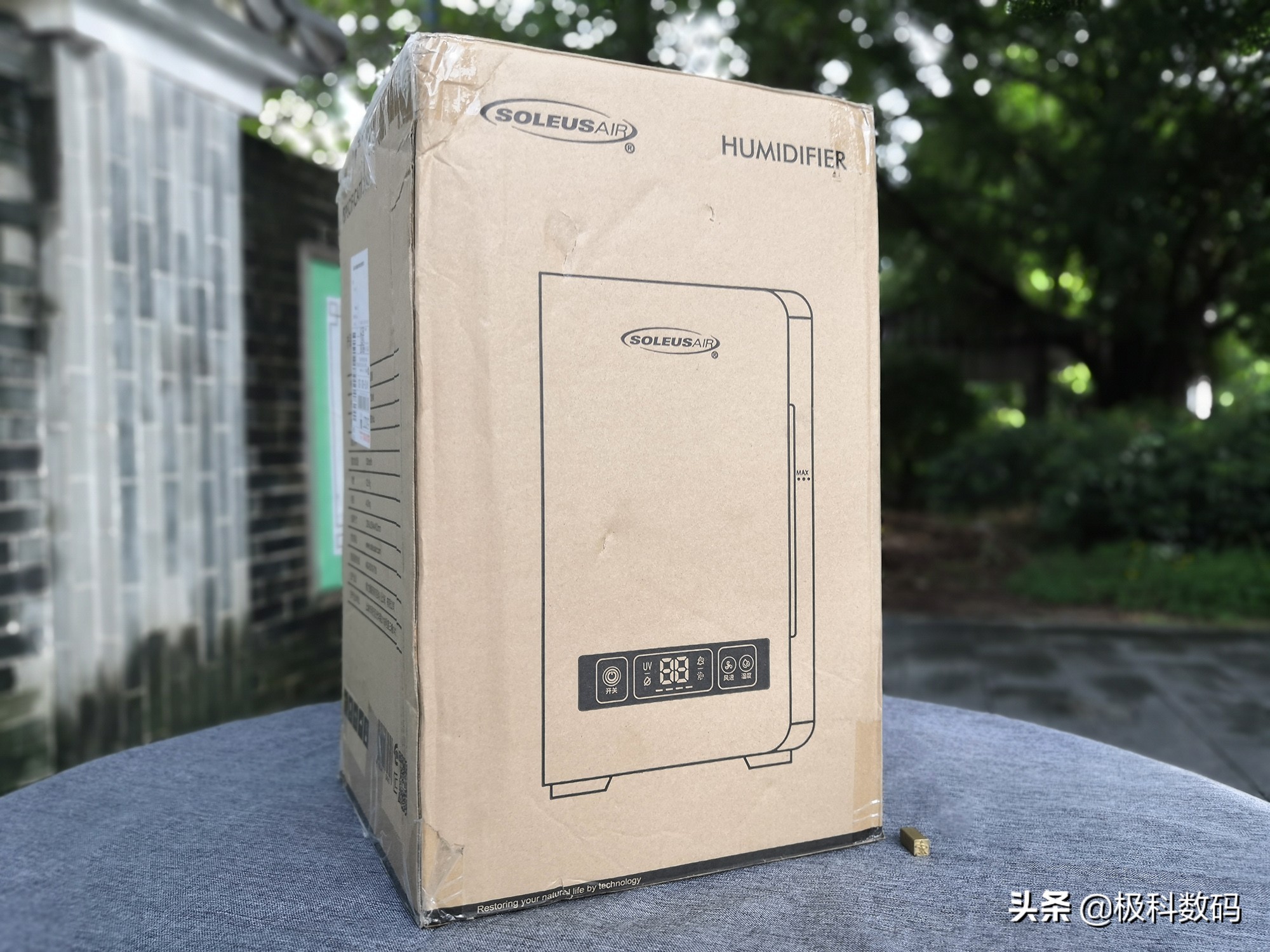 舒乐氏无雾加湿器怎么清洗,舒乐氏蓝海无雾加湿器效果怎么样