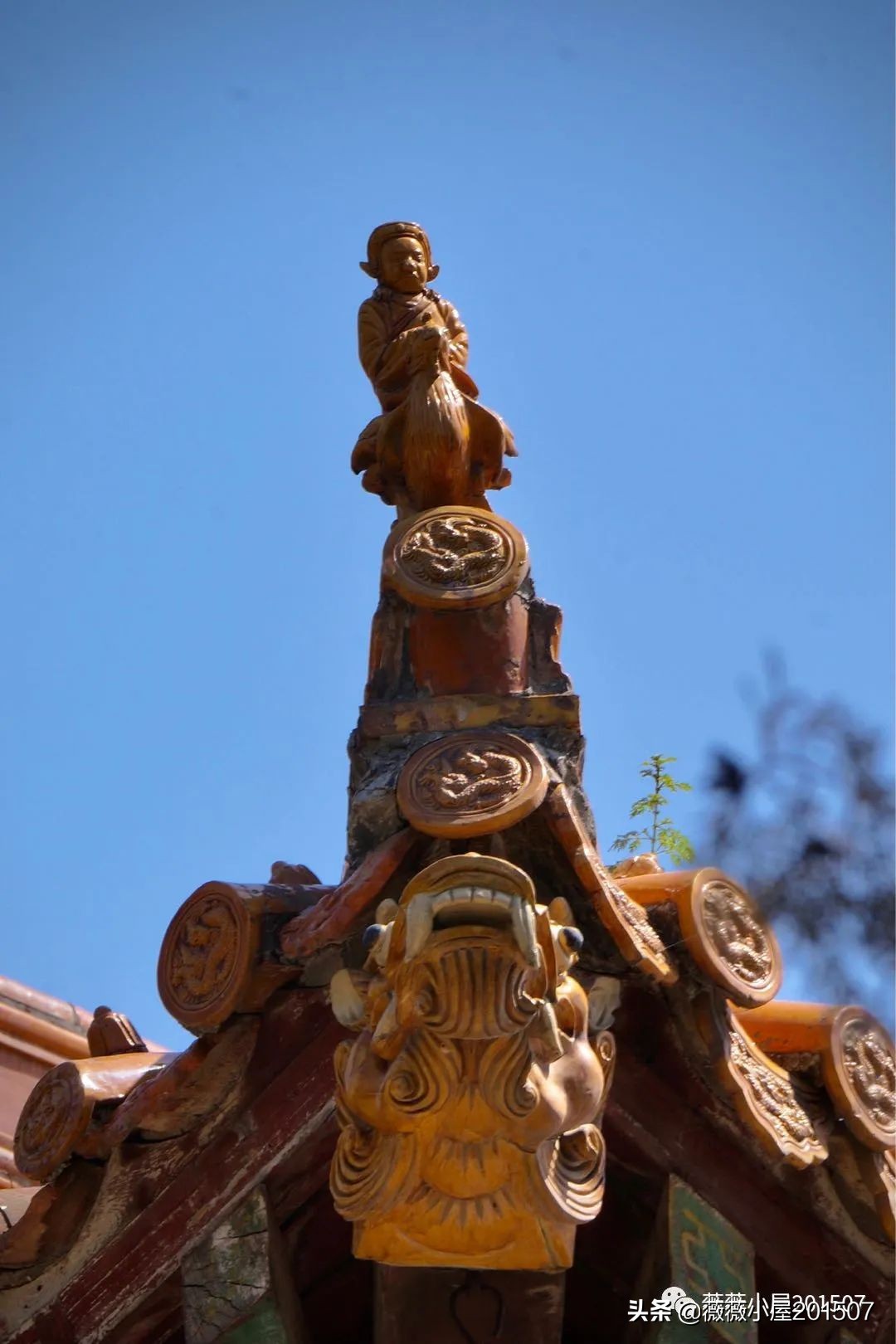 河南中岳嵩山,河南登封中岳嵩山的三教文化