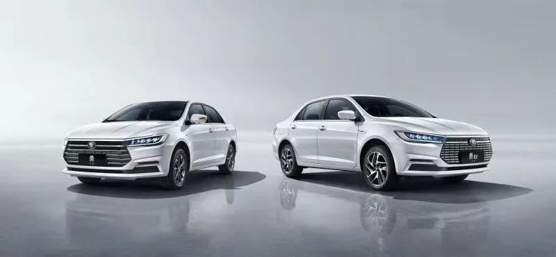 比亚迪王朝新车,王朝系列新车