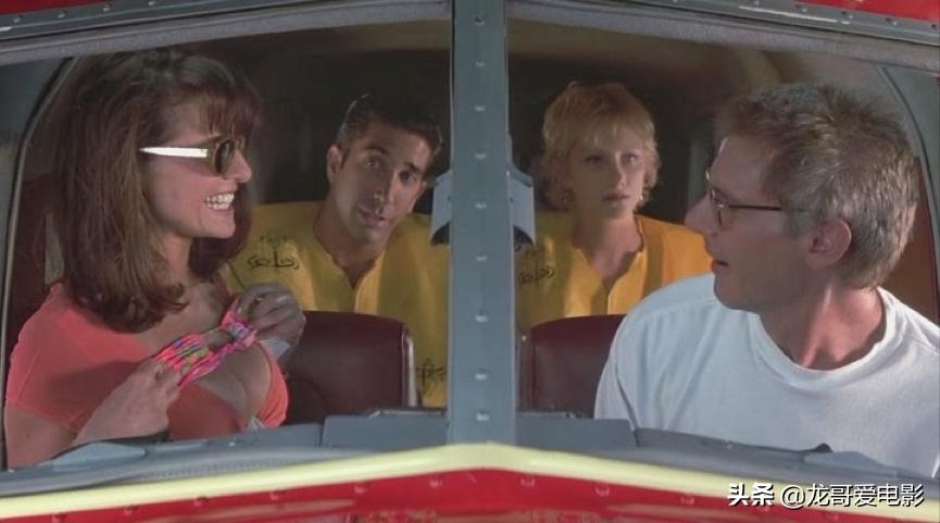 哈里森福特演的什么,哈里森福特个人简介