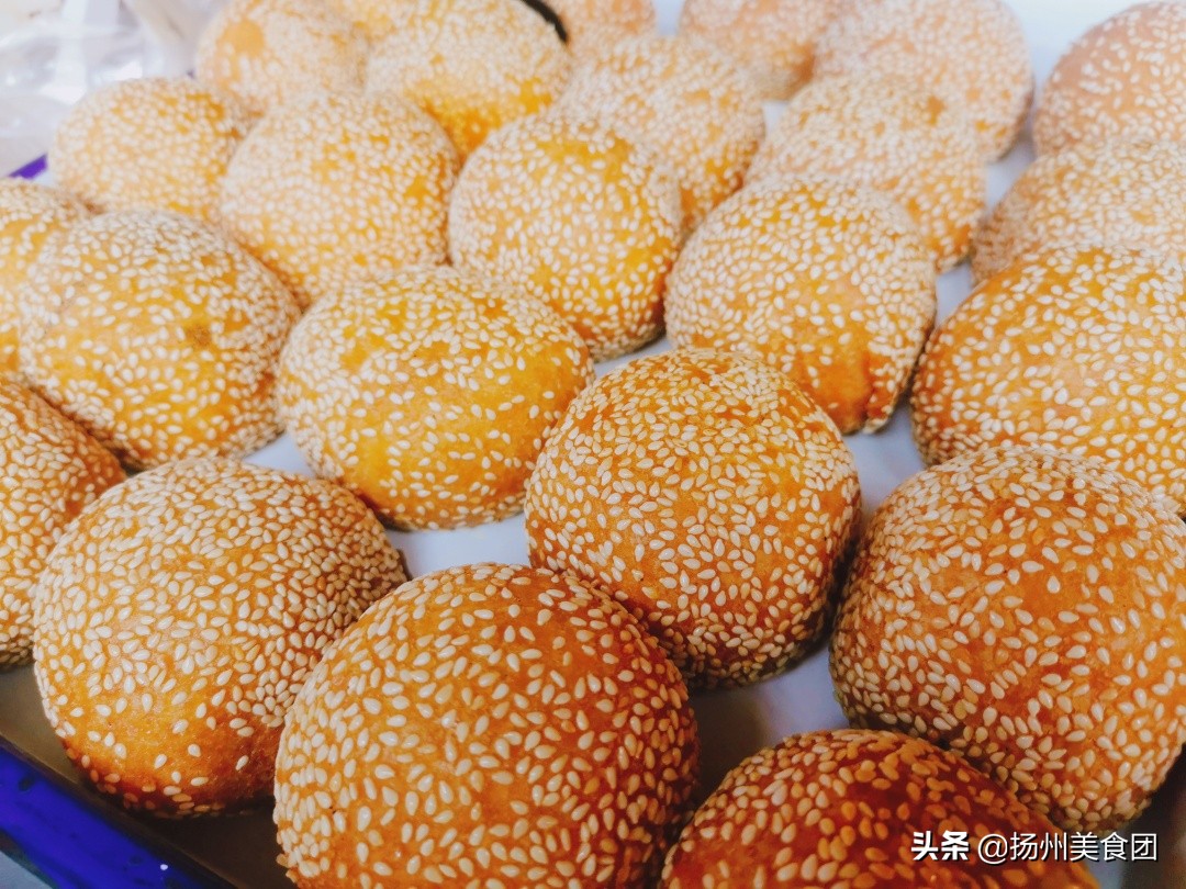 扬州特色小吃老字号,扬州百年老字号美食