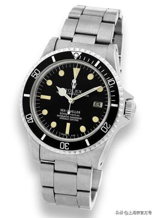劳力士游艇系列绰号,最容易辨认的劳力士