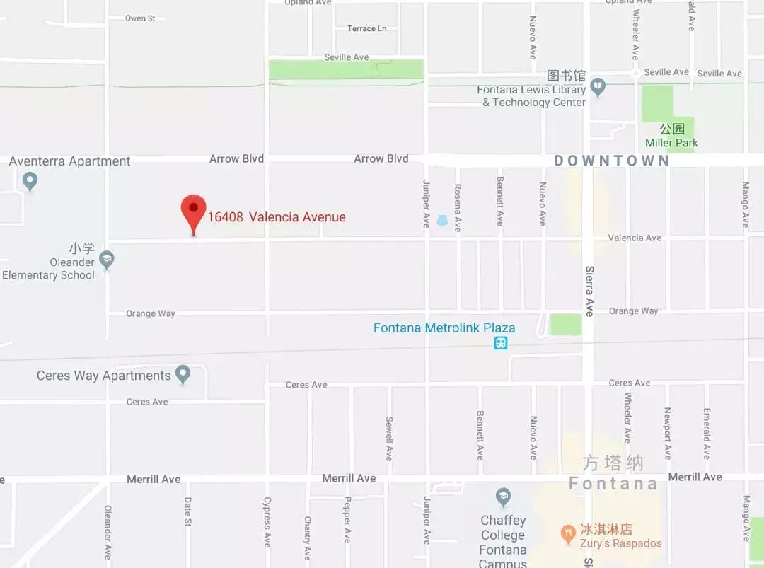 fontana房子,地产新房推荐文字图片