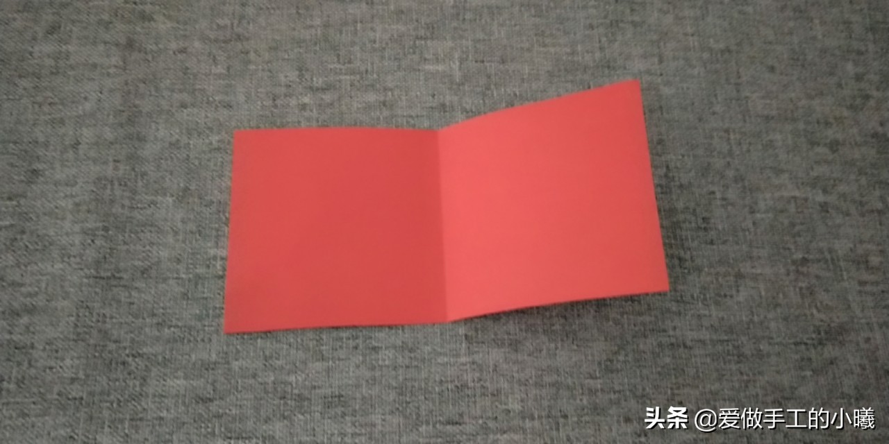 儿童折纸简单手工幼儿园蝴蝶结,蝴蝶结手工折纸超简单正方形纸