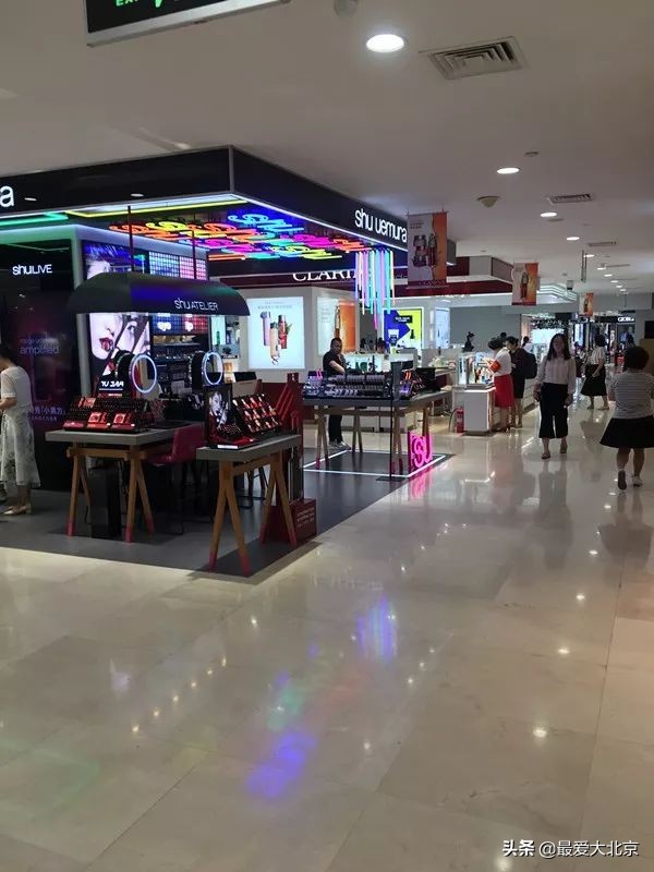 再见!复兴门,百盛!想怀念想捡漏的,赶紧去