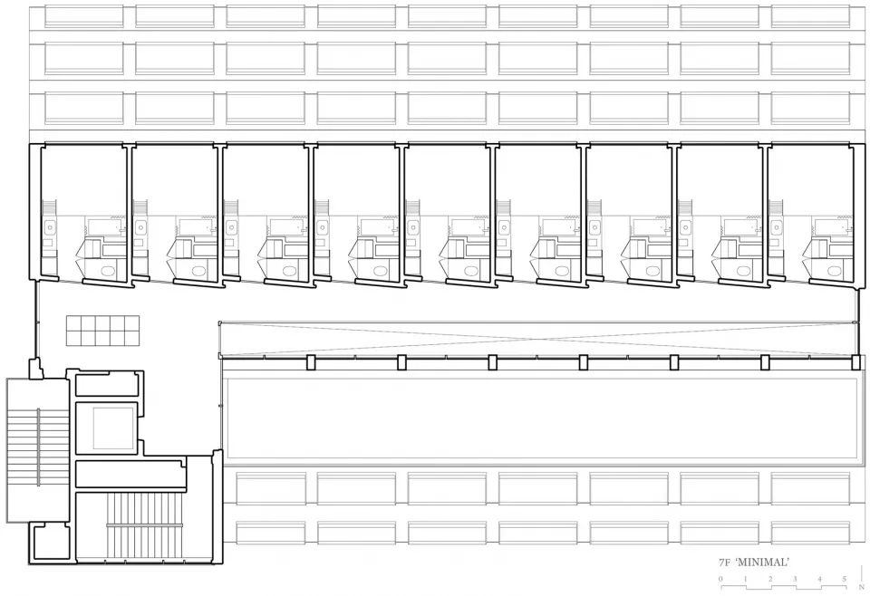 公寓平面图解析,复式公寓平面规划