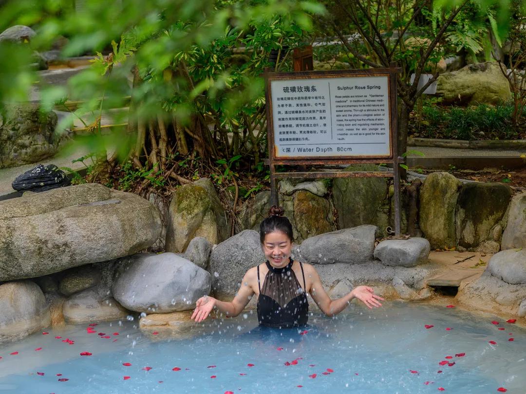 热海温泉省钱,知识科普泡温泉的注意事项有哪些