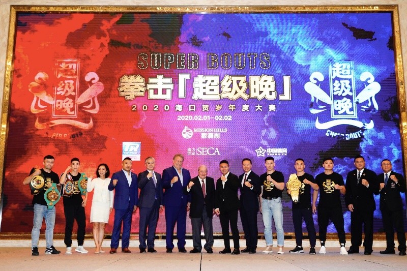 中国不败拳王杨永强,杨永强挑战世界拳王