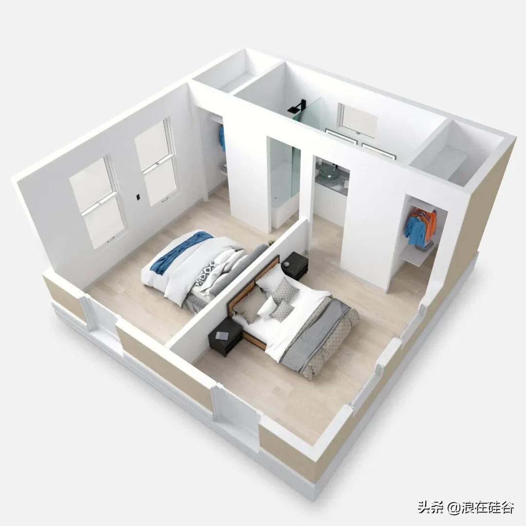 马斯克5万美元房子原材料,马斯克1万美元的房子能买吗