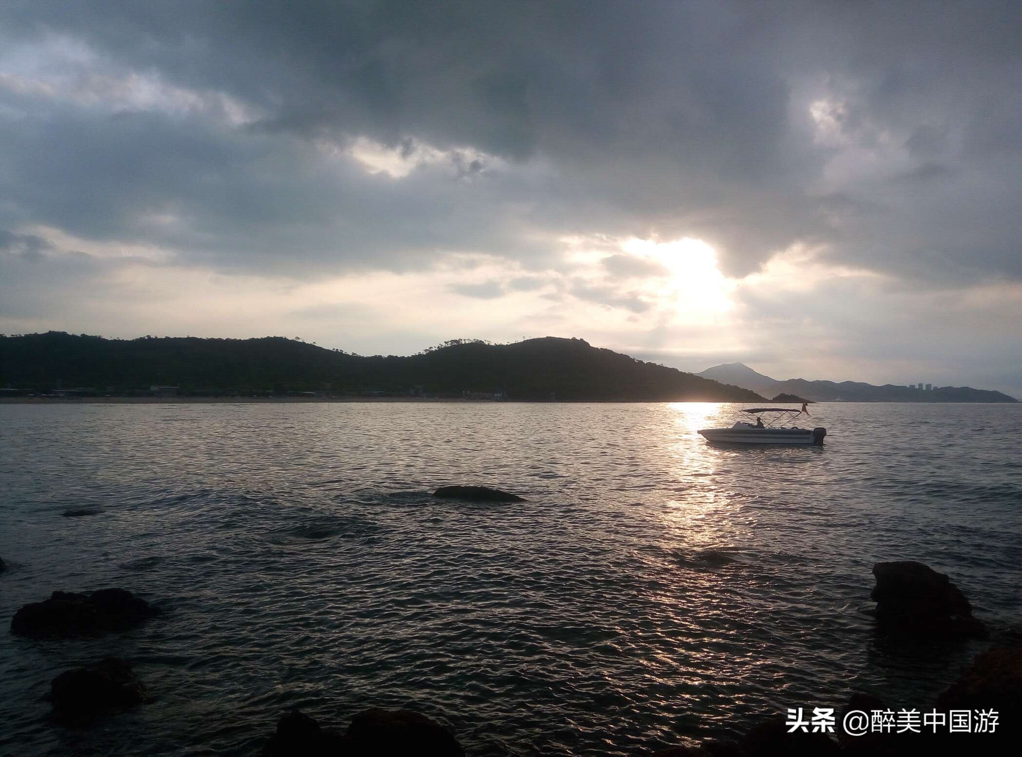 霞涌黄金海岸海岸线多长,霞涌海岸线有多长