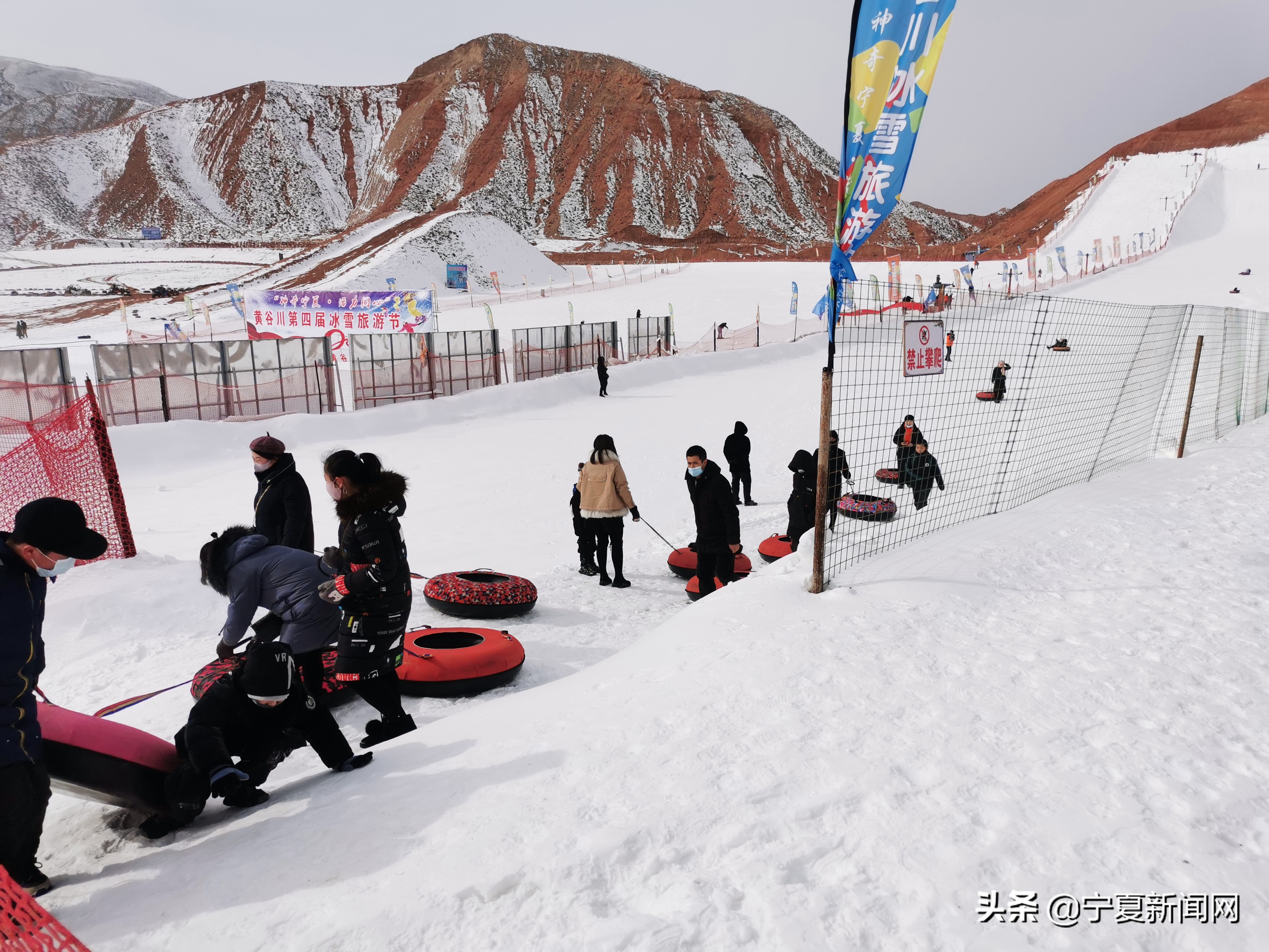 宁夏有哪些滑雪场,宁夏的滑雪场有哪些