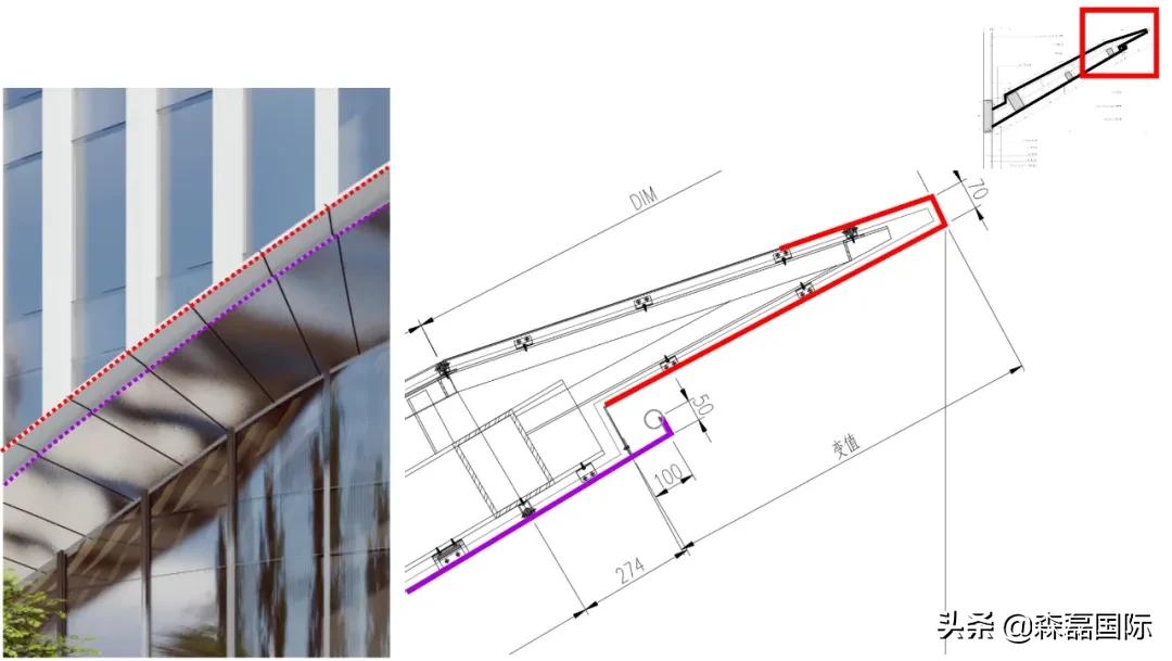 森磊作品丨企业哲学的建筑转译:阿道夫总部中心